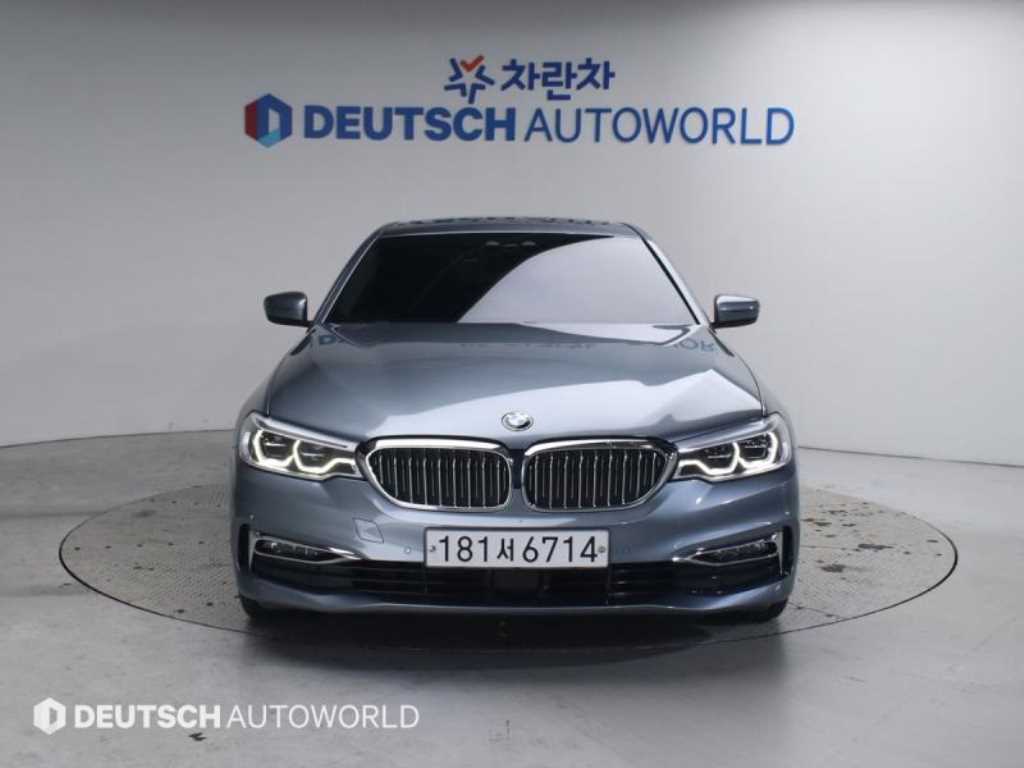 BMW 5 Series - Vista 3