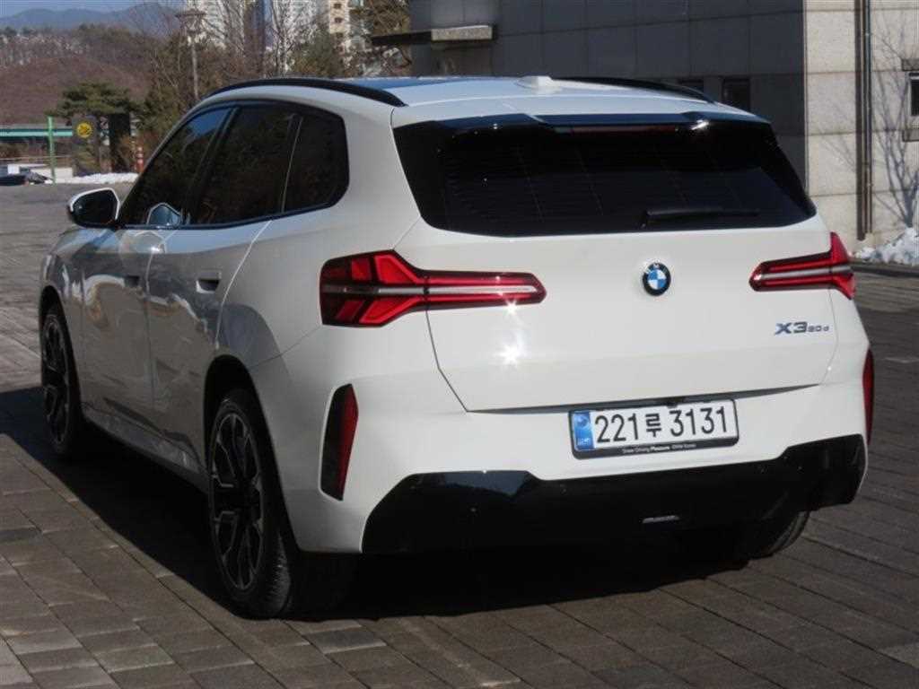 BMW X3 - Vista 4