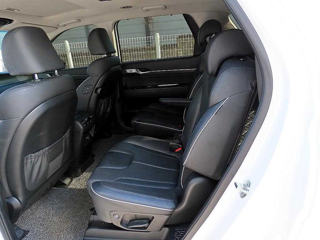 HYUNDAI Palisade - Vista 6