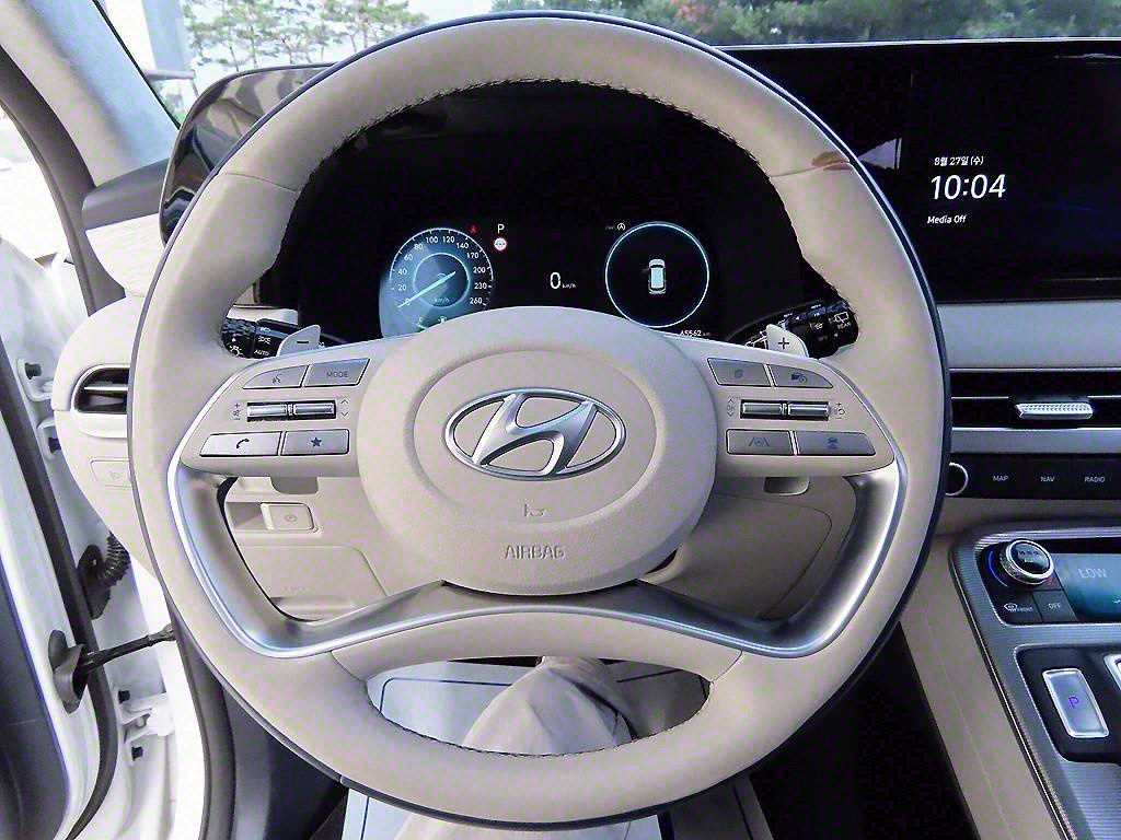 HYUNDAI Palisade - Vista 8