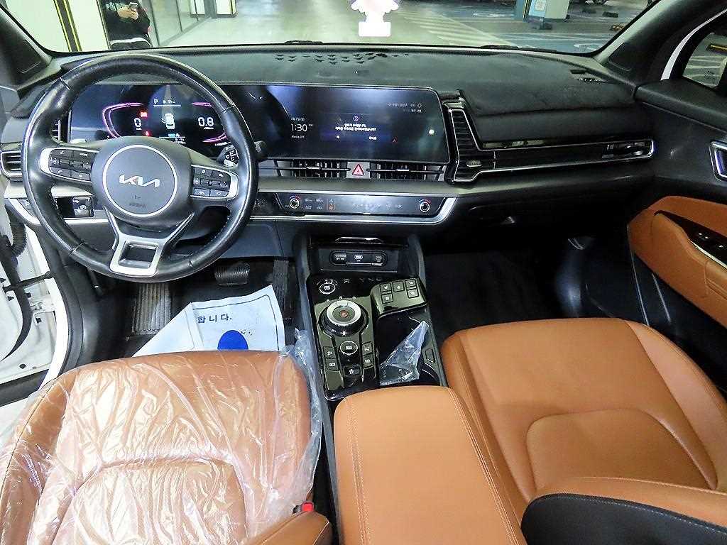 KIA Sportage - Vista 10