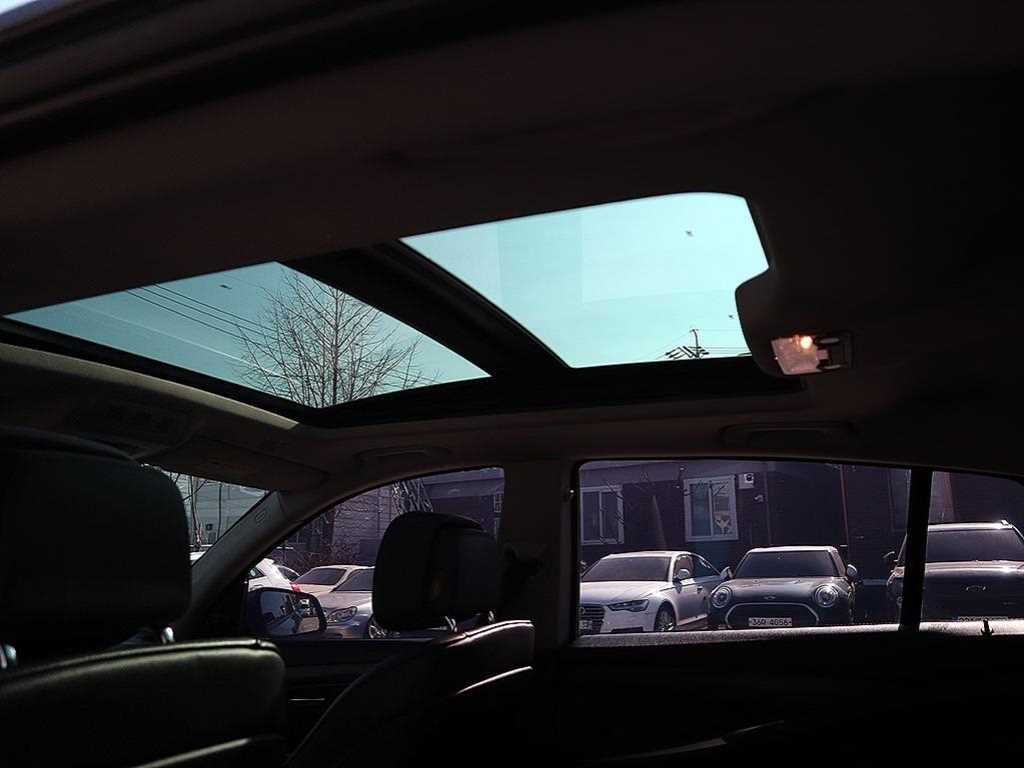 BMW Gran Turismo 2011 Negro - Importación desde Corea - HF Imports Iquique - Foto 13