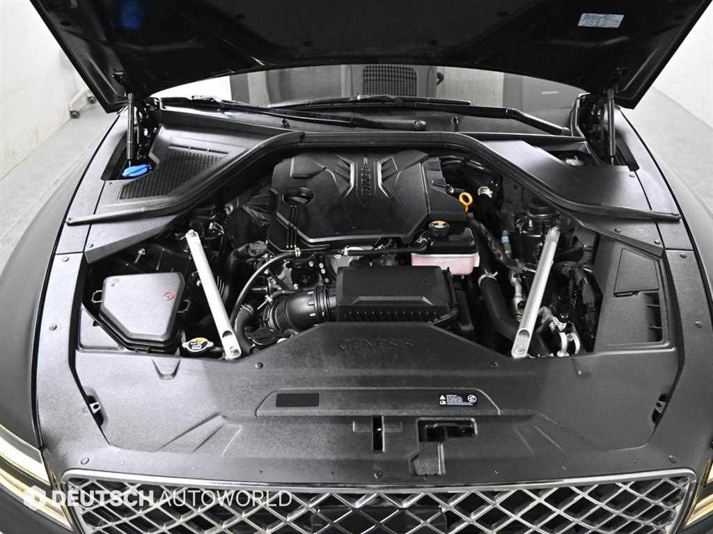 Genesis G80 - Vista 6