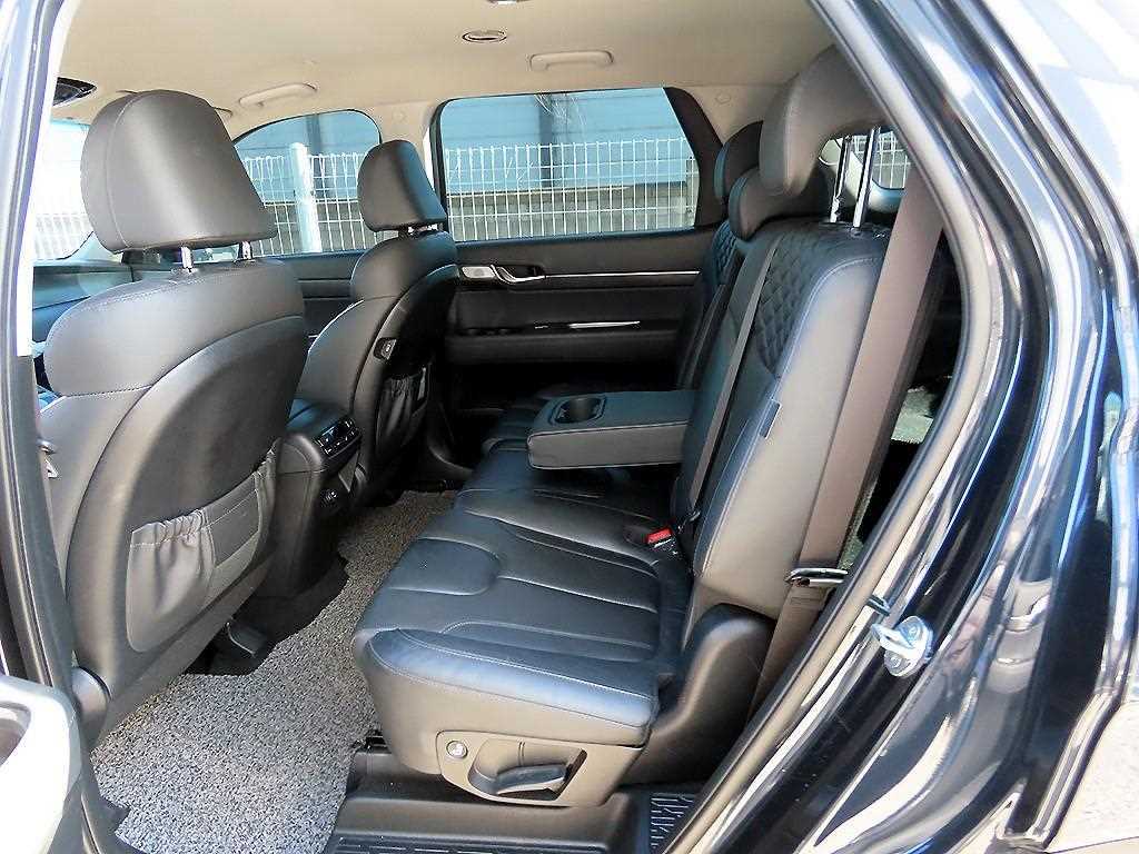 HYUNDAI Palisade - Vista 6