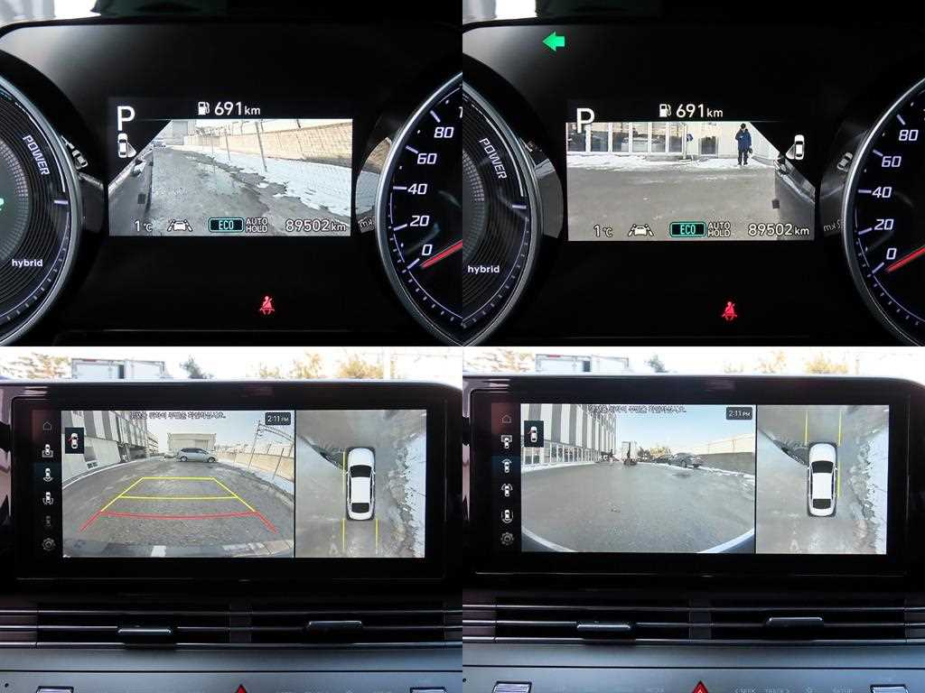 HYUNDAI Grandeur 2022 Gris - Importación desde Corea - HF Imports Iquique - Foto 18