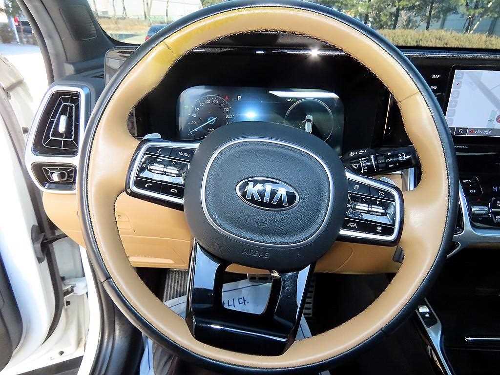 KIA Sorento - Vista 8