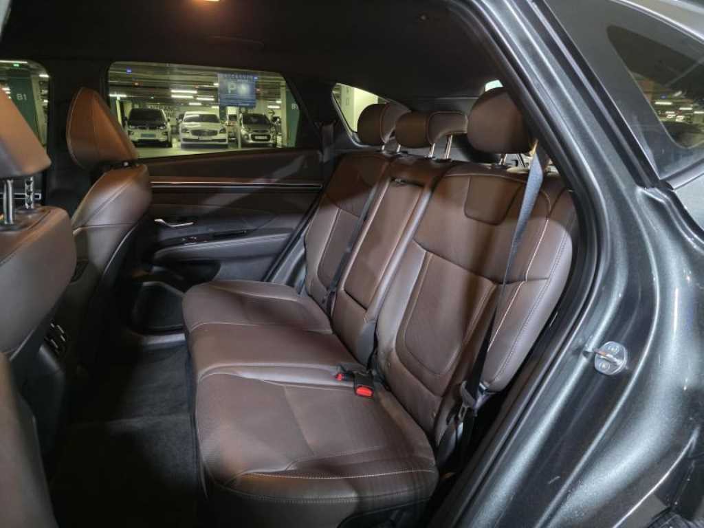 HYUNDAI Tucson - Vista 8