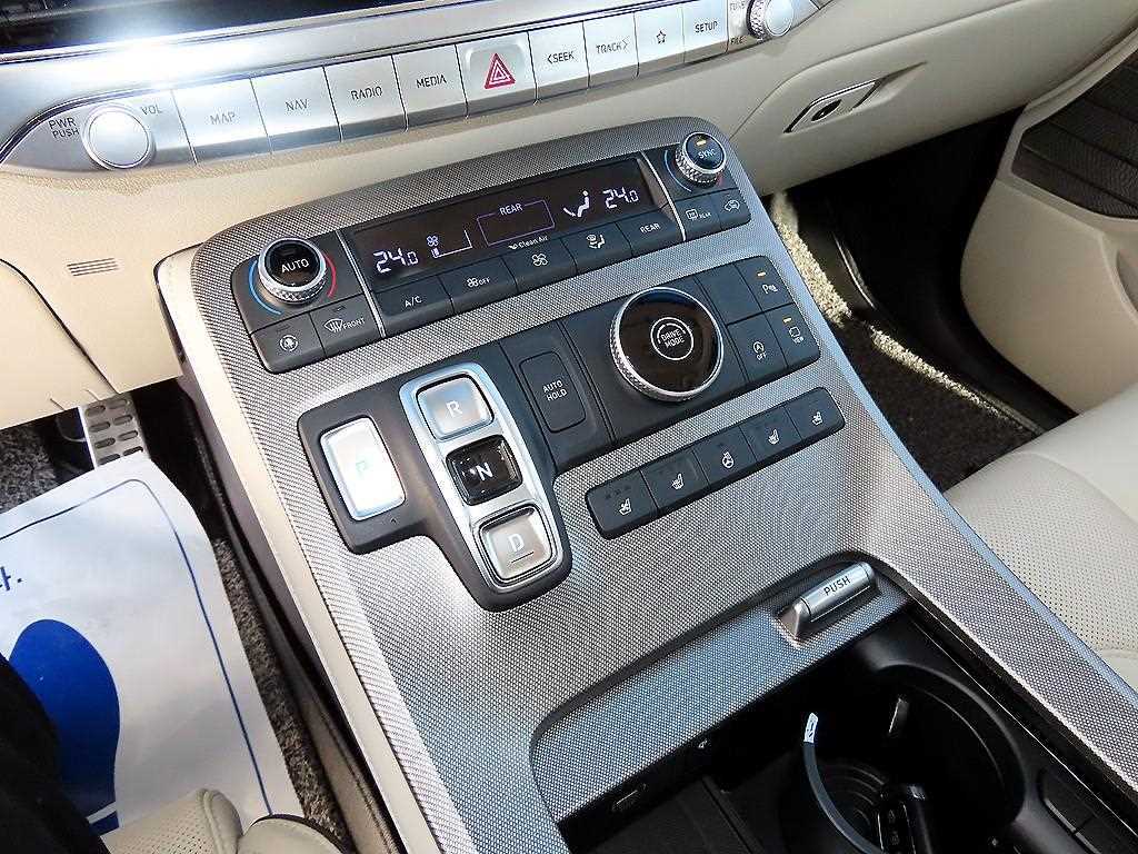 HYUNDAI Palisade - Vista 11