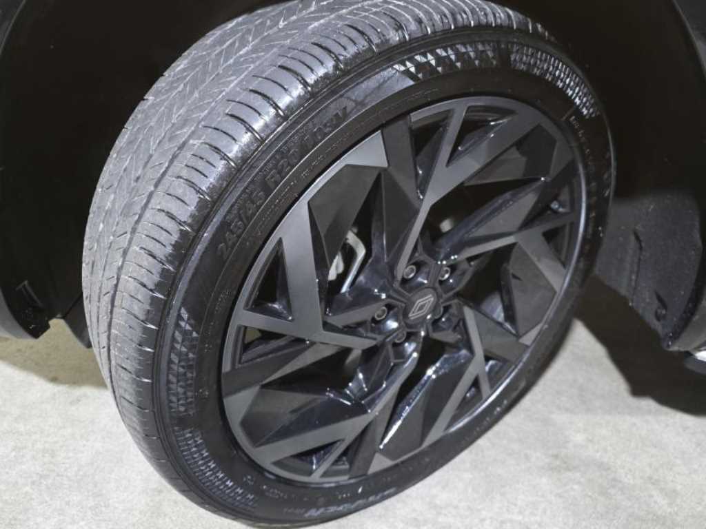 SAMSUNG Grand Koleos 2025 Gris - Importación desde Corea - HF Imports Iquique - Foto 19