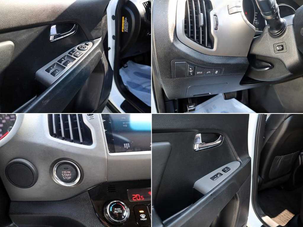 KIA Sportage 2014 Blanco - Importación desde Corea - HF Imports Iquique - Foto 15