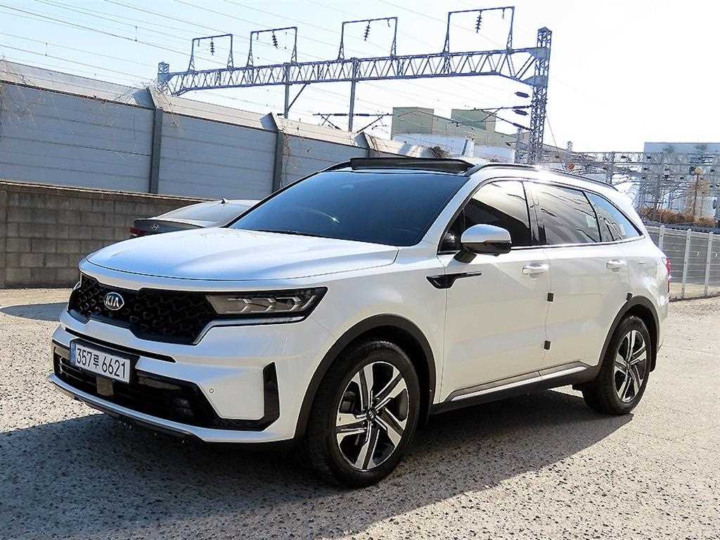 KIA Sorento - Vista 2