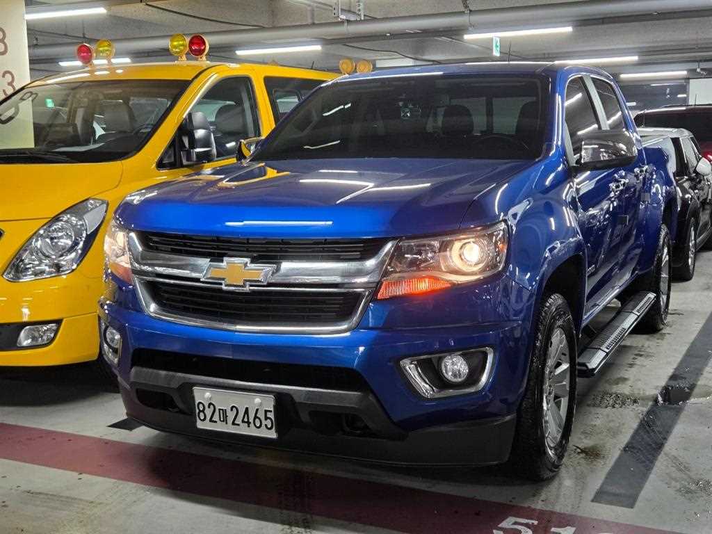 Chevrolet ?Colorado