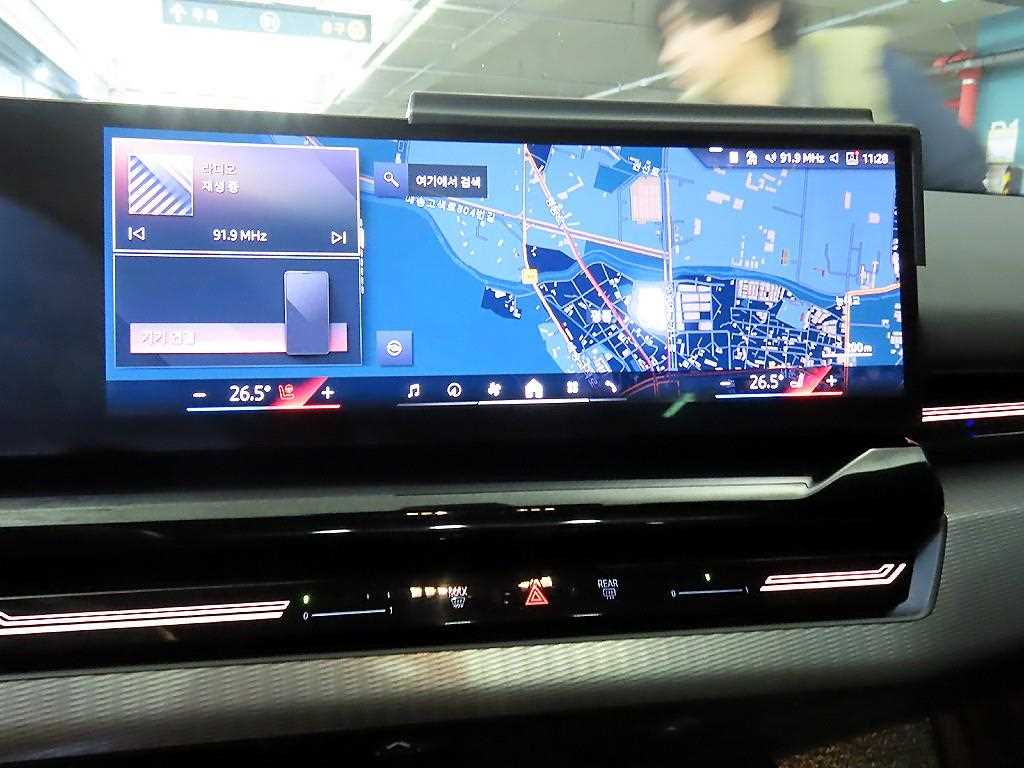 BMW 5 Series - Vista 12