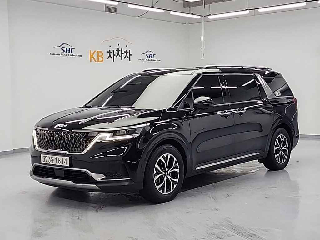 KIA Carnival - Vista 4