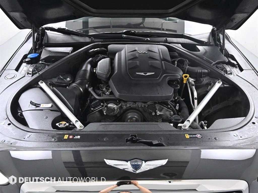 Genesis EQ900 - Vista 6