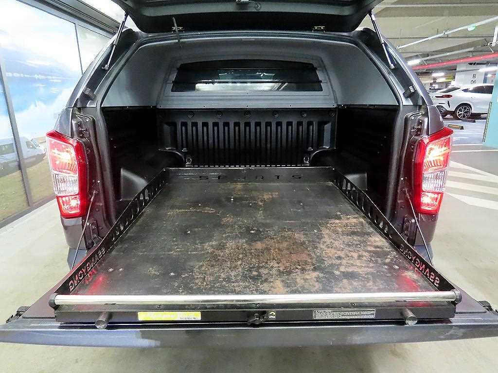 Ssangyong Rexton 2024 Gris - Importación desde Corea - HF Imports Iquique - Foto 17