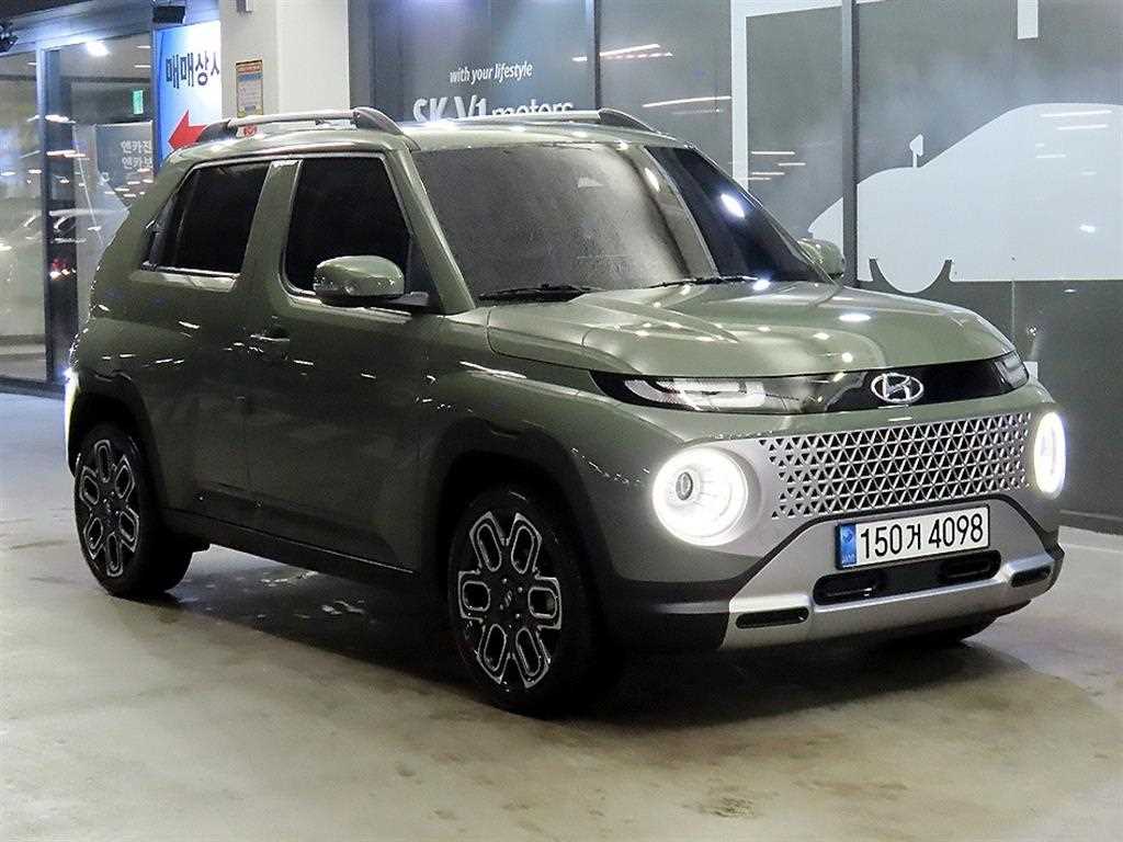 HYUNDAI Casper