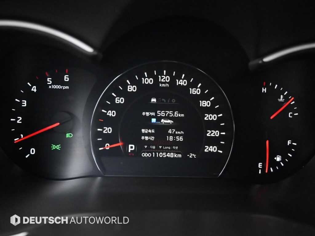 KIA Sorento - Vista 8