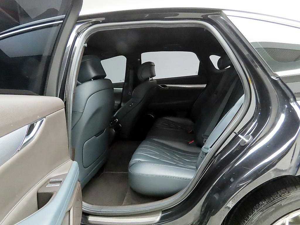 Genesis G80 2021 Negro - Importación desde Corea - HF Imports Iquique - Foto 14