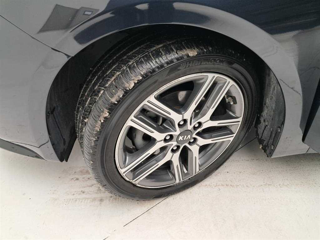 KIA K3 2019 Azul - Importación desde Corea - HF Imports Iquique - Foto 20