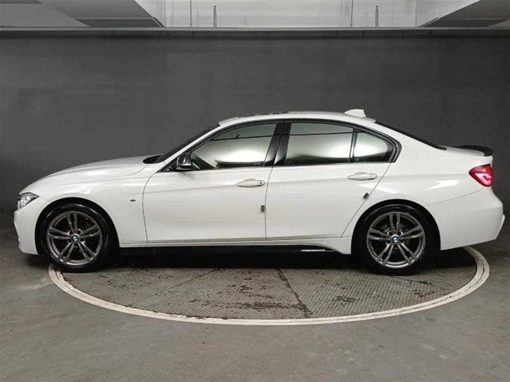BMW 3 series - Vista 5