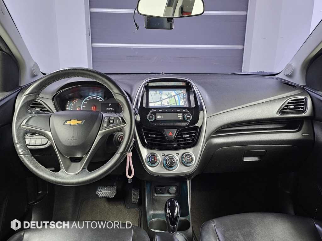 Chevrolet Spark - Vista 7