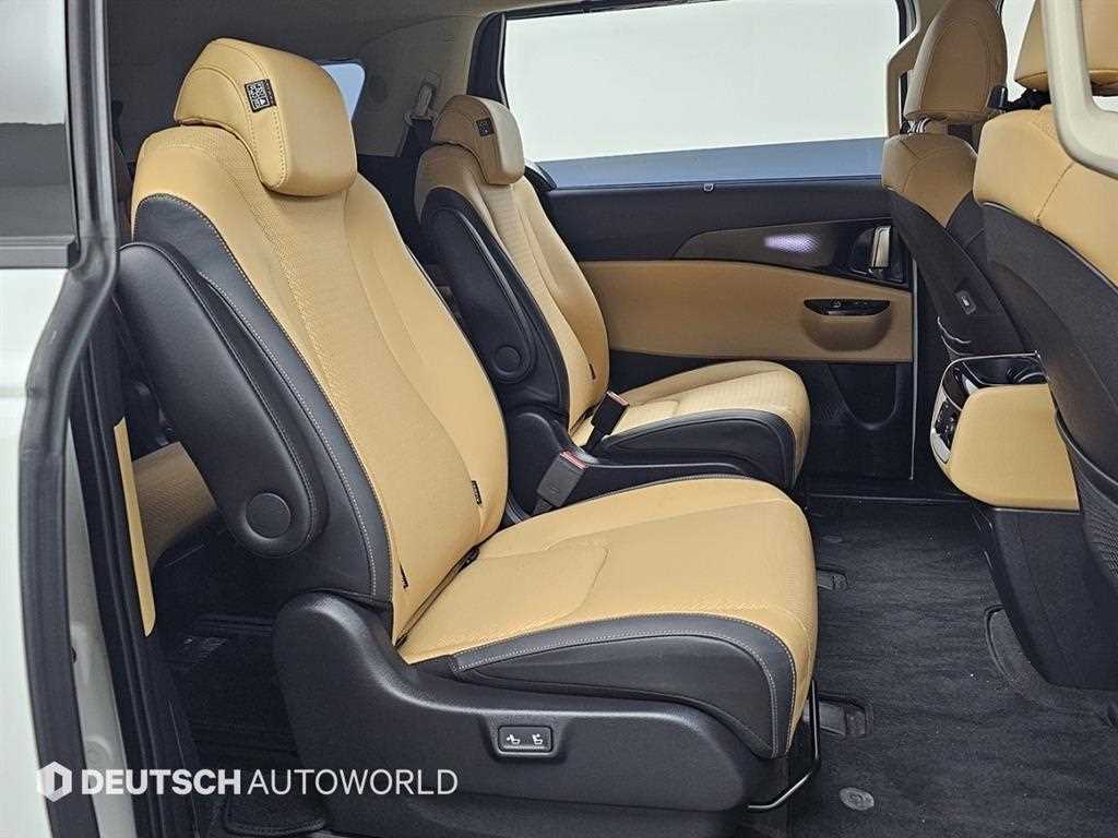 KIA Carnival - Vista 12