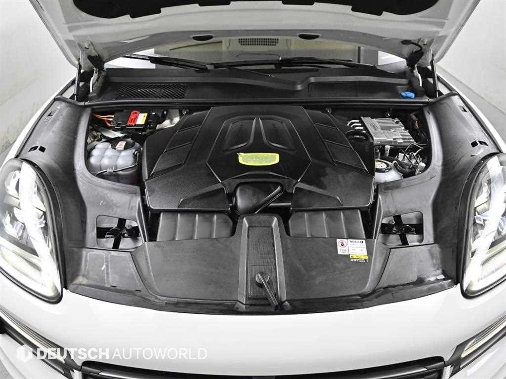 Porsche Cayenne - Vista 6