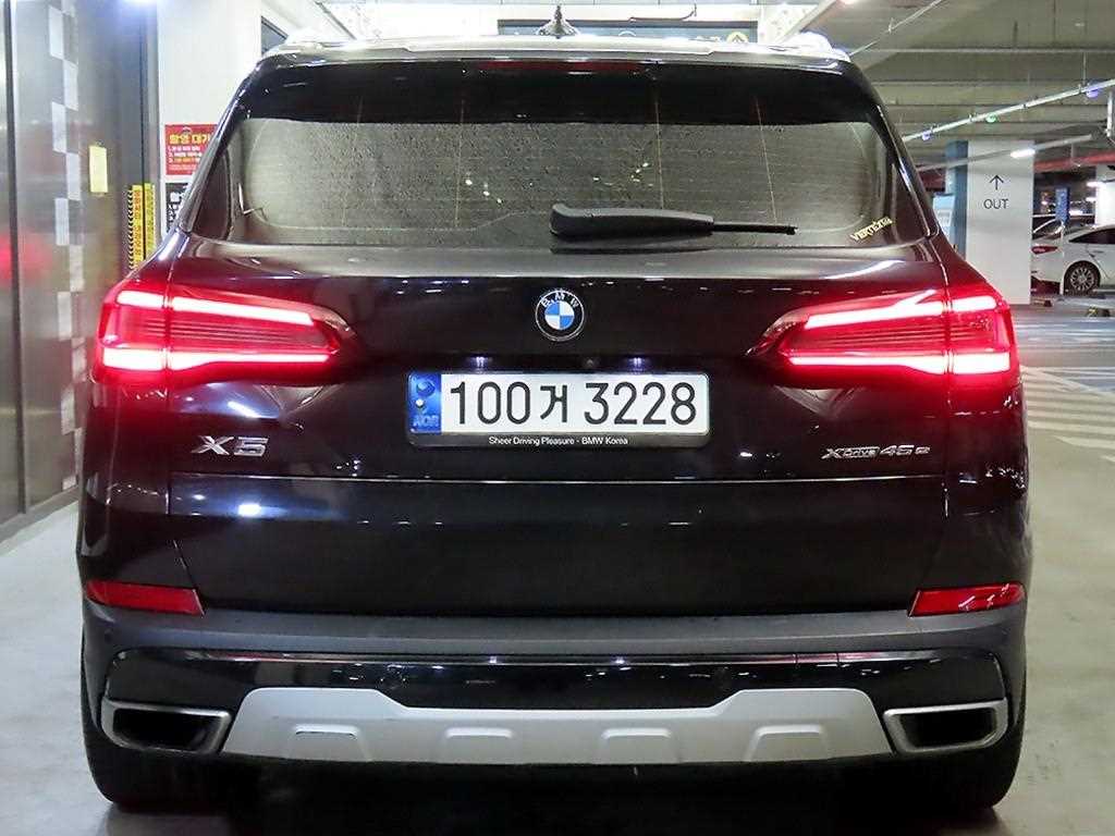 BMW X5 - Vista 5
