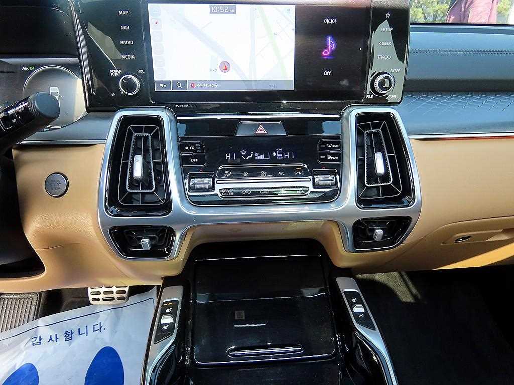 KIA Sorento - Vista 12