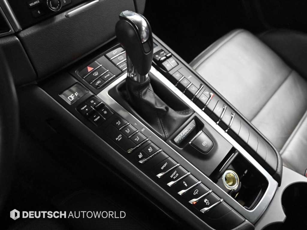 Porsche Macan - Vista 9