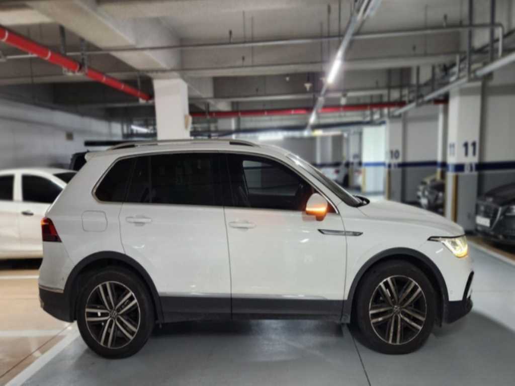 Volkswagen Tiguan - Vista 6