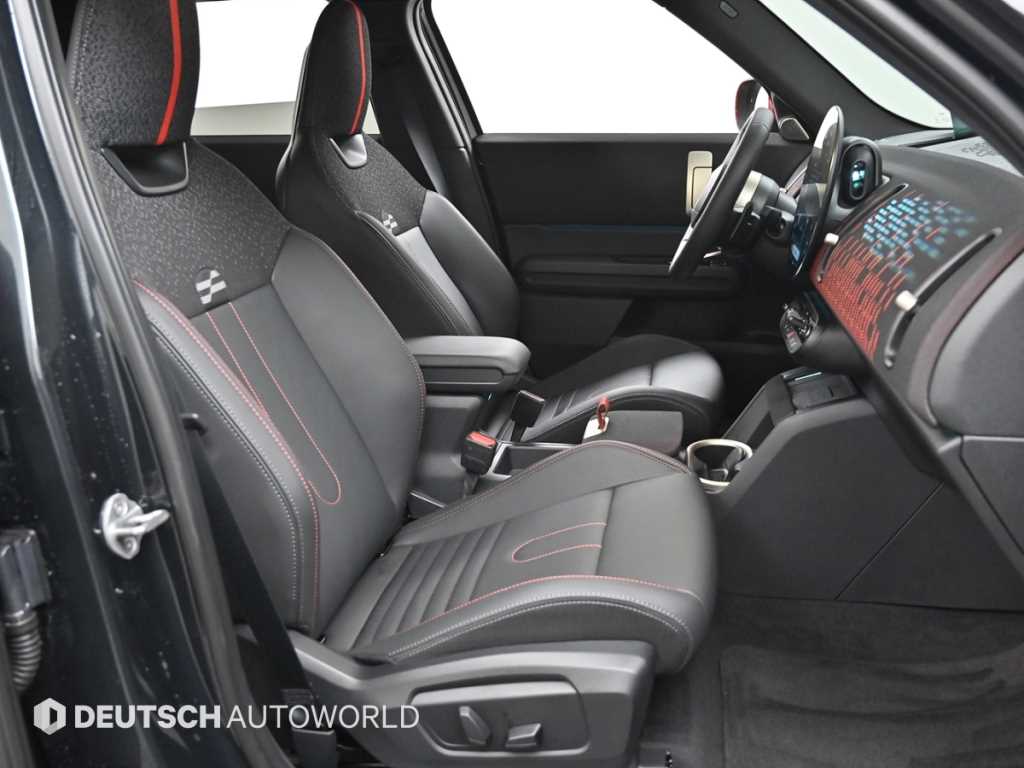 Mini Countryman - Vista 10