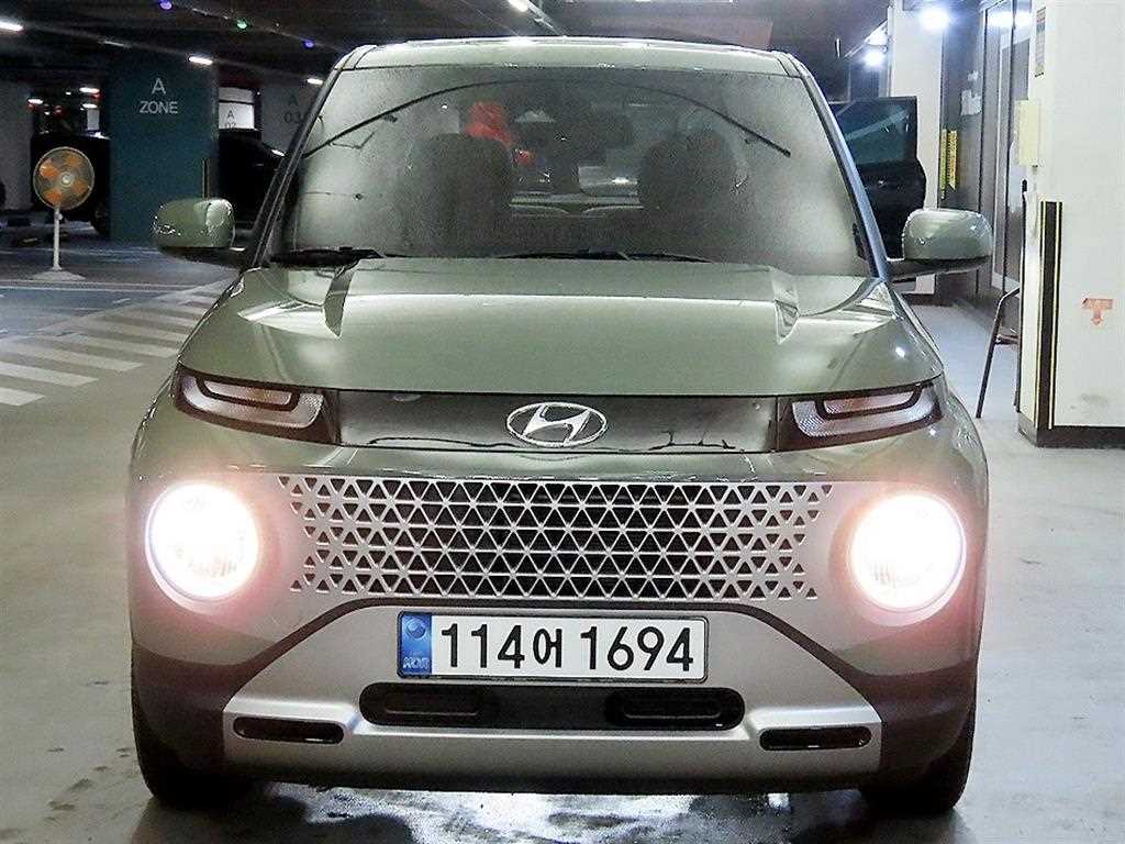 HYUNDAI Casper - Vista 2