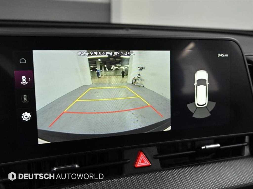 KIA Sportage 2023 Negro - Importación desde Corea - HF Imports Iquique - Foto 15