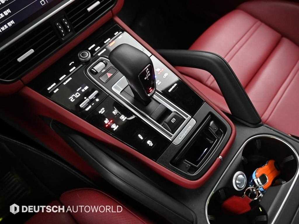 Porsche Cayenne - Vista 9