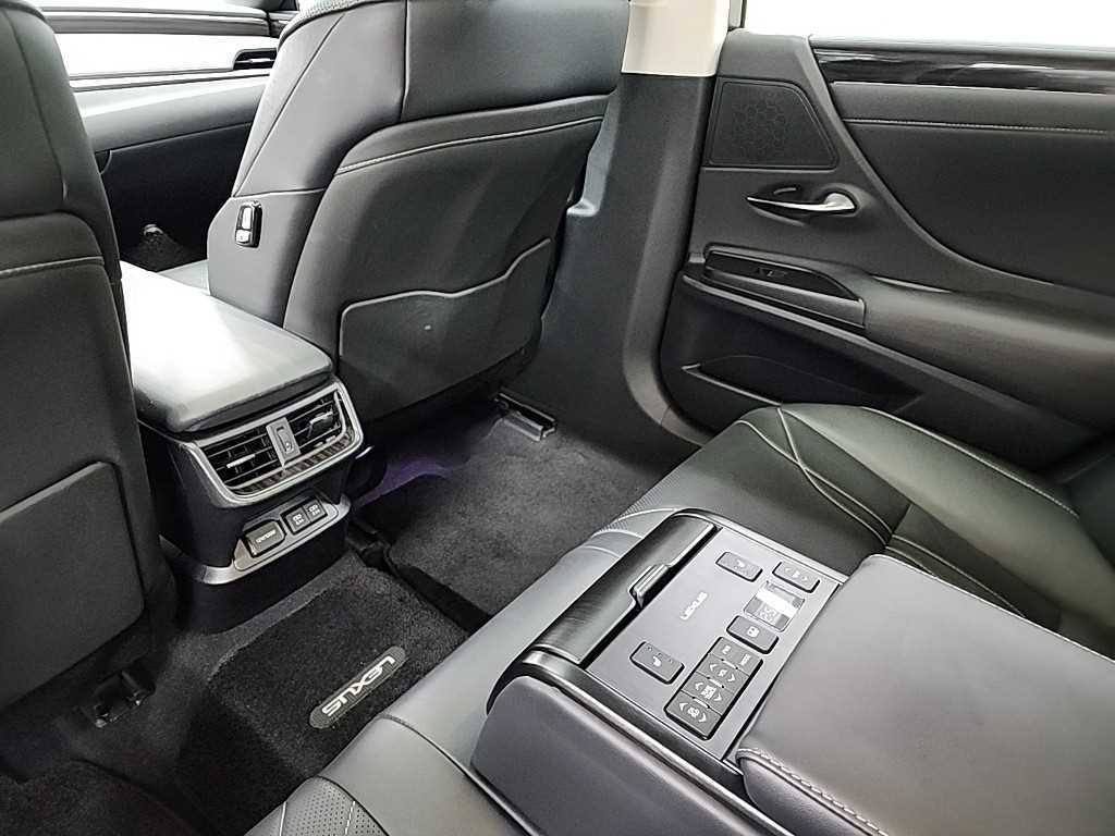 Lexus ES 2019 Gris - Importación desde Corea - HF Imports Iquique - Foto 13