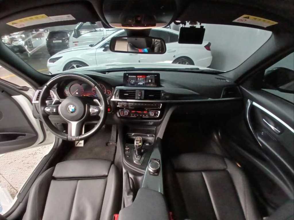 BMW 3 series - Vista 6