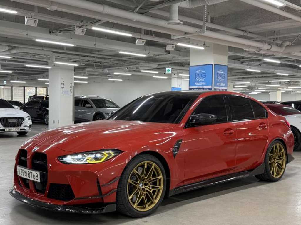 BMW 3 series - Vista 4