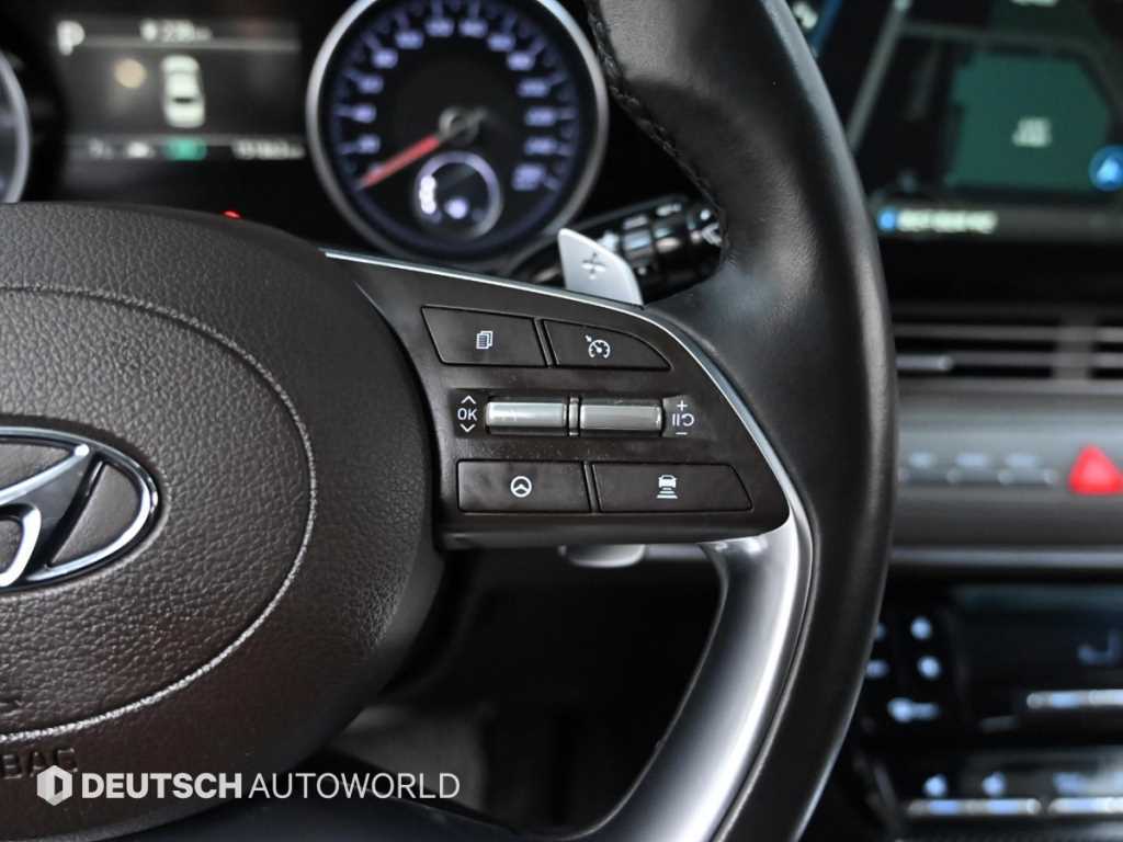 HYUNDAI Grandeur 2022 Blanco - Importación desde Corea - HF Imports Iquique - Foto 19