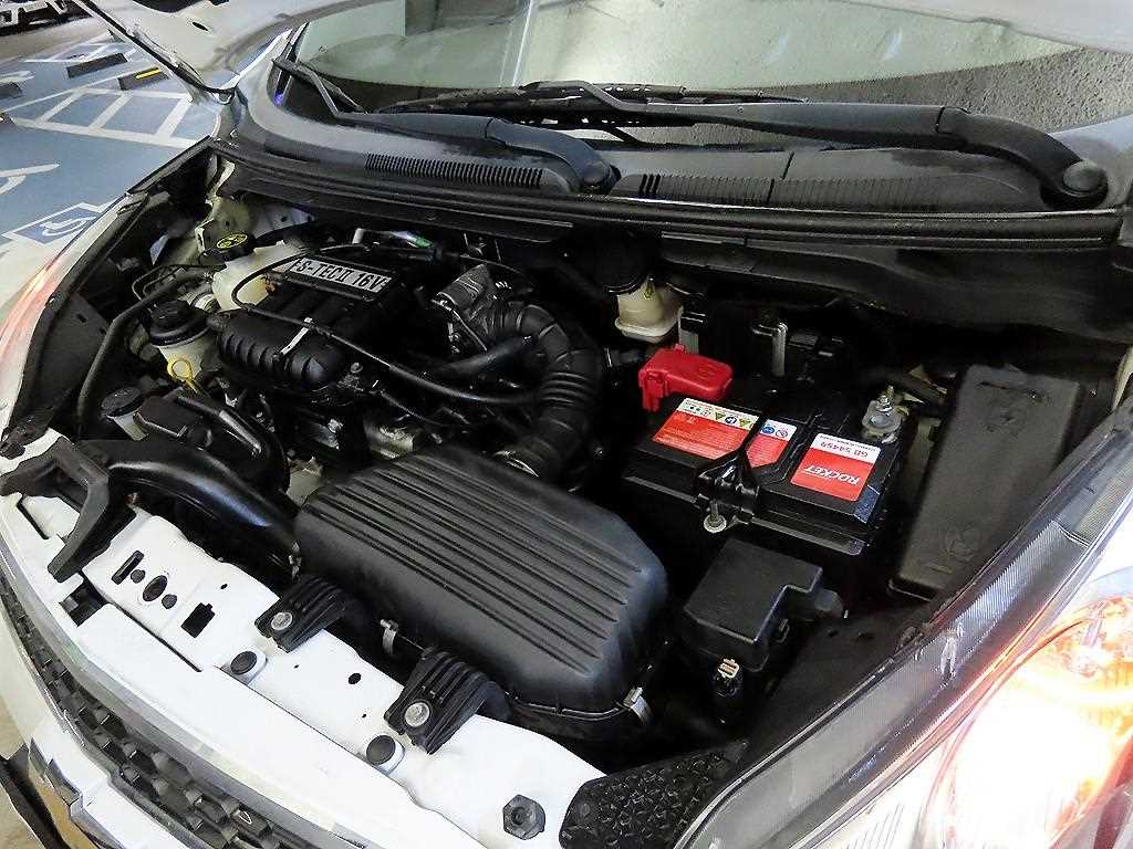 Chevrolet Spark - Vista 6