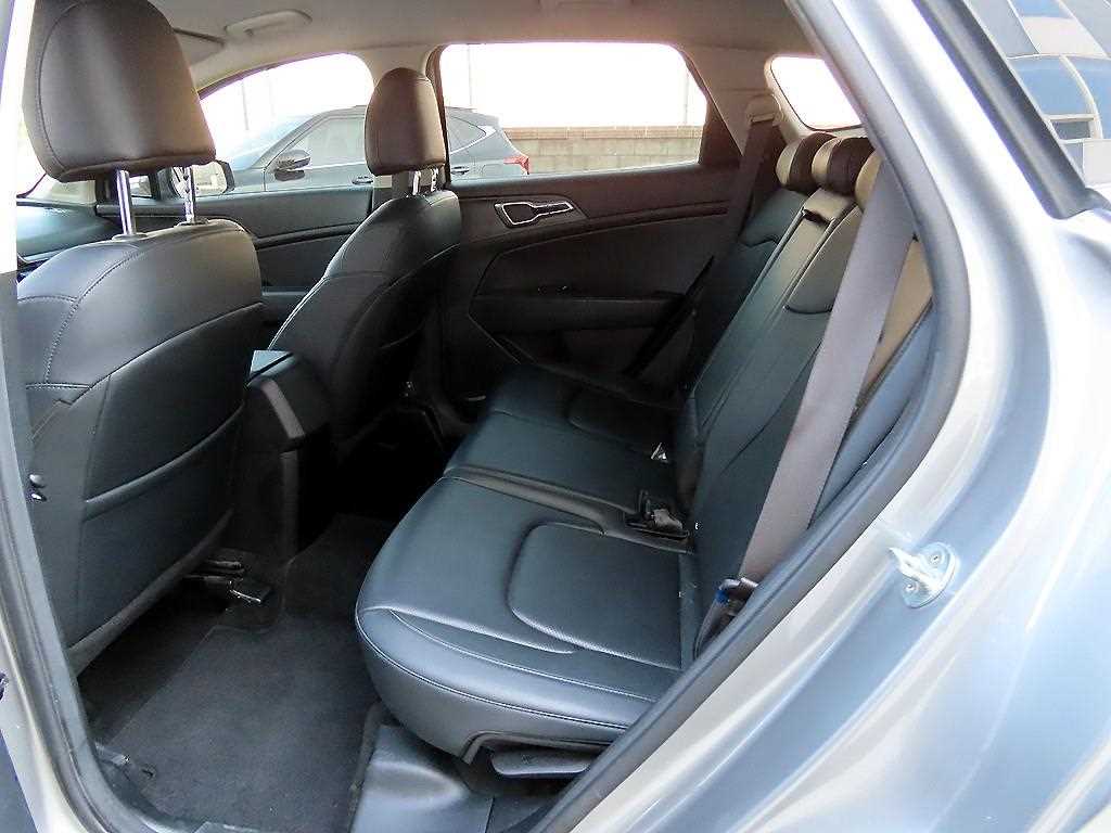 KIA Sportage - Vista 6