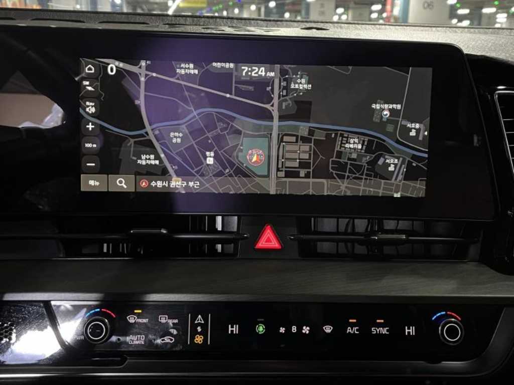 KIA Sportage - Vista 11