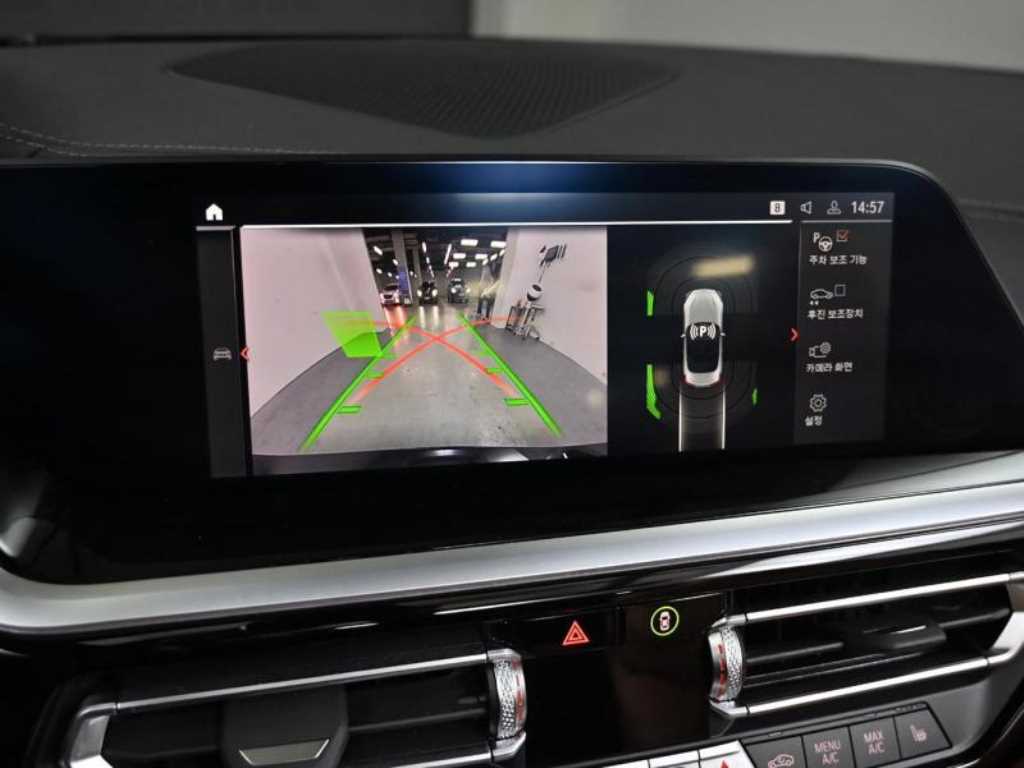 BMW Z4 2025 Negro - Importación desde Corea - HF Imports Iquique - Foto 15