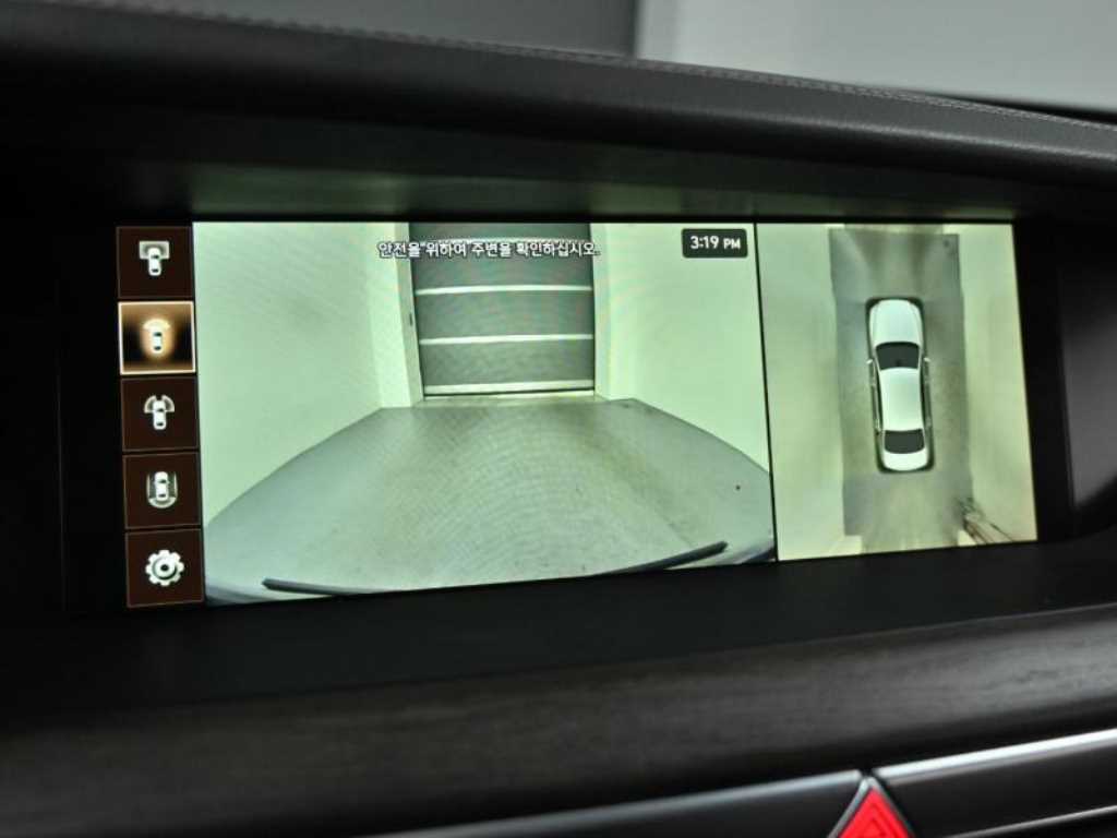 Genesis G90 2019 Negro - Importación desde Corea - HF Imports Iquique - Foto 15