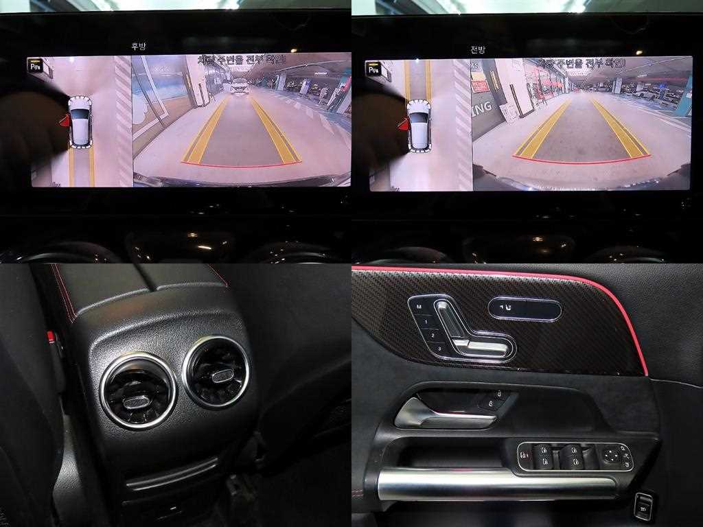 Mercedes Benz GLA Class 2022 Negro - Importación desde Corea - HF Imports Iquique - Foto 18