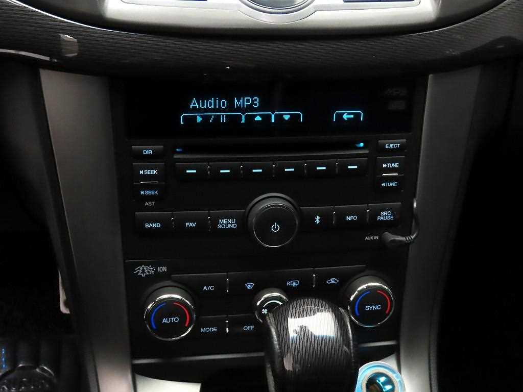 Chevrolet Captiva - Vista 9