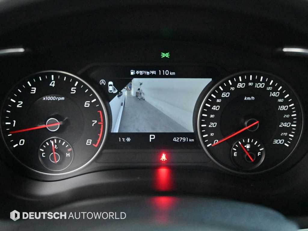 KIA Stinger - Vista 8