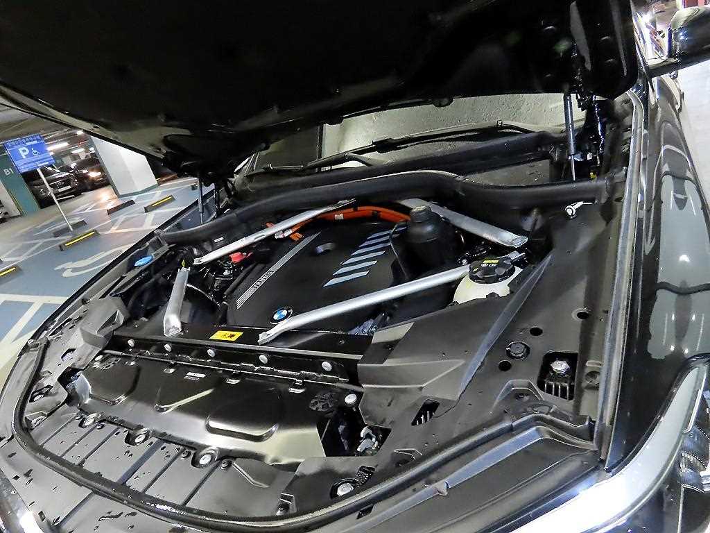 BMW X5 2021 Negro - Importación desde Corea - HF Imports Iquique - Foto 19