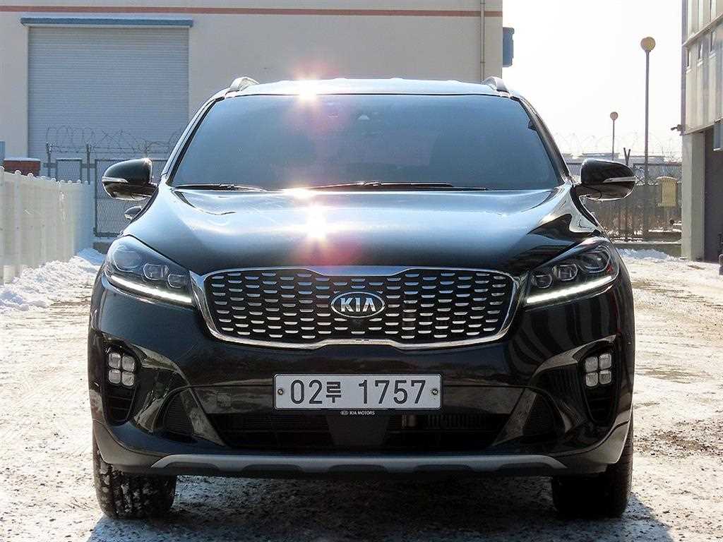 KIA Sorento 2018 Café - Importación desde Corea - HF Imports Iquique - Foto 1
